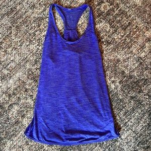 Lululemon Pleated Love Tank size 4